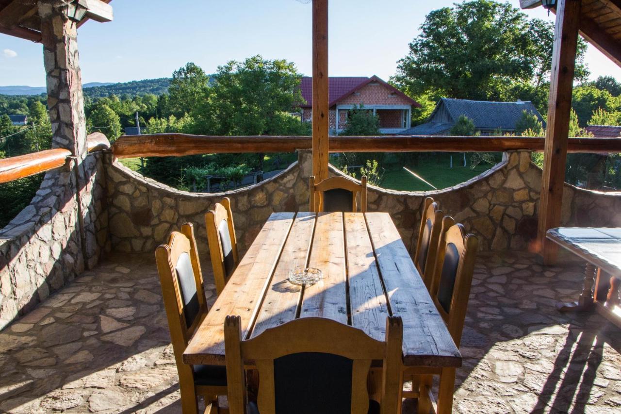 Lavanda Farm Apartmani Rakovica Eksteriør billede