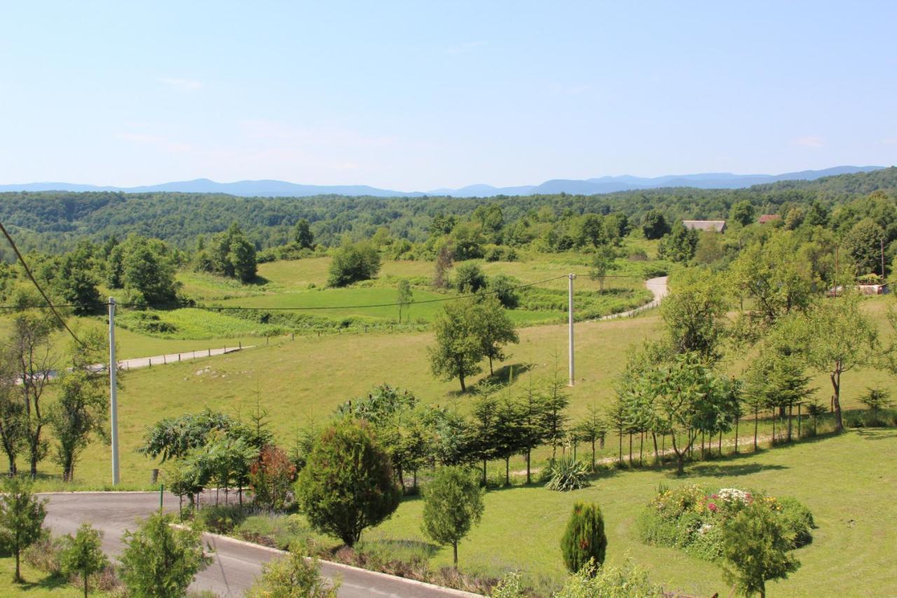 Lavanda Farm Apartmani Rakovica Eksteriør billede