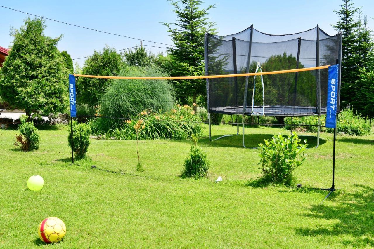 Lavanda Farm Apartmani Rakovica Eksteriør billede