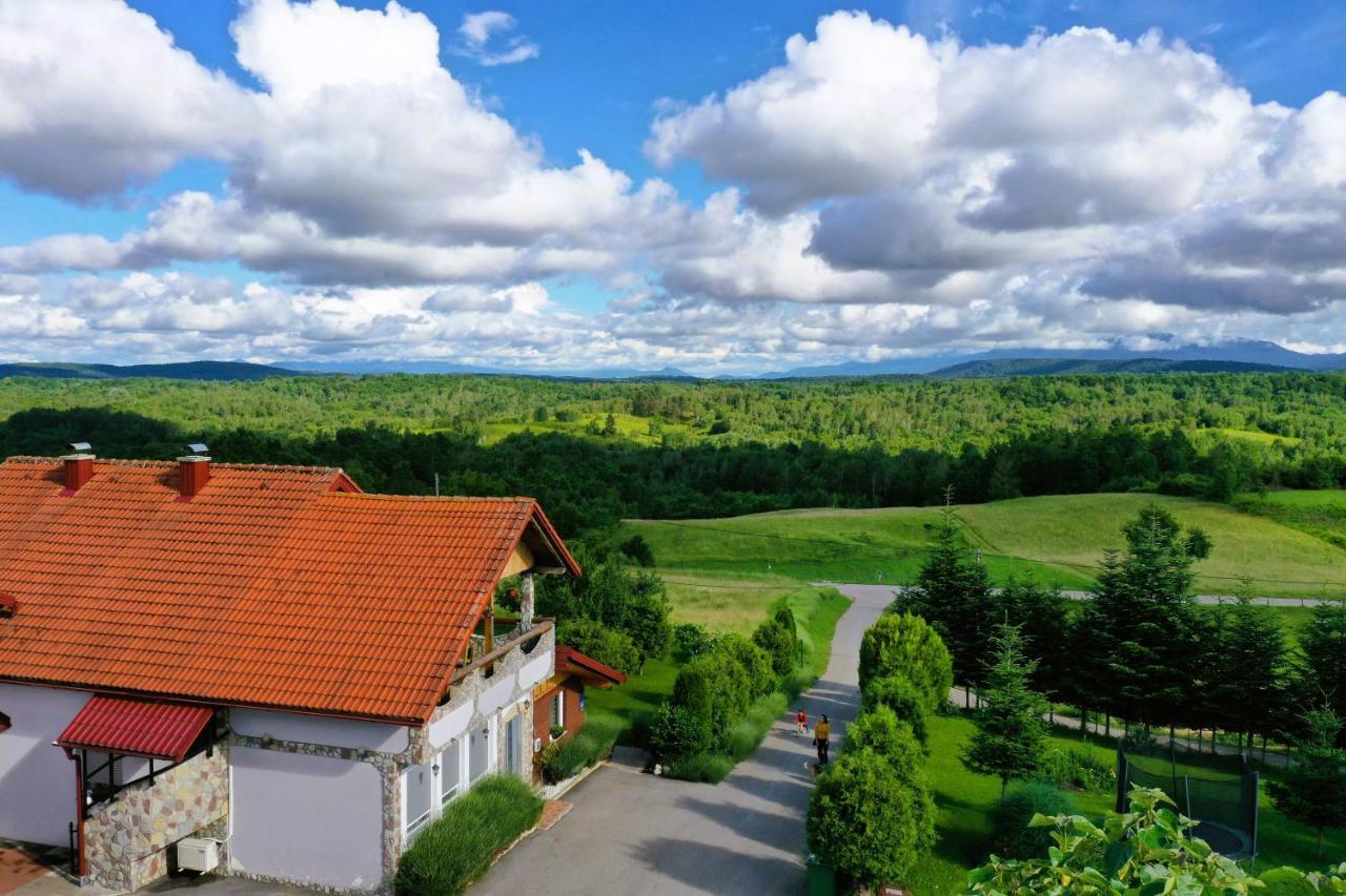 Lavanda Farm Apartmani Rakovica Eksteriør billede