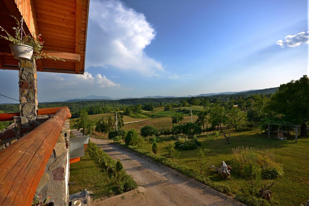 Lavanda Farm Apartmani Rakovica Værelse billede