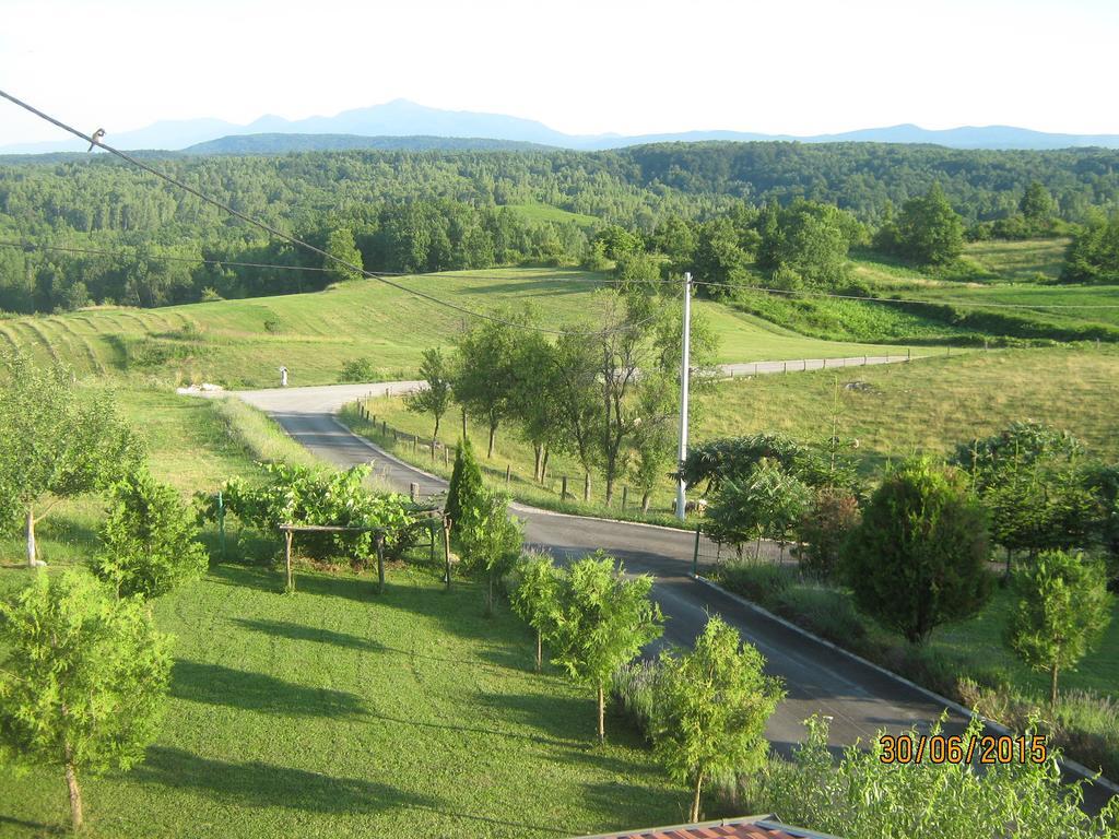 Lavanda Farm Apartmani Rakovica Eksteriør billede