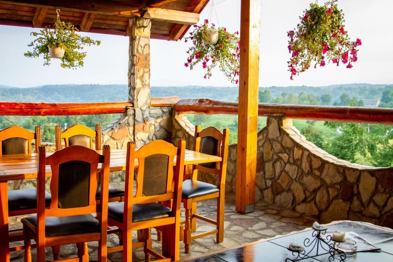 Lavanda Farm Apartmani Rakovica Eksteriør billede